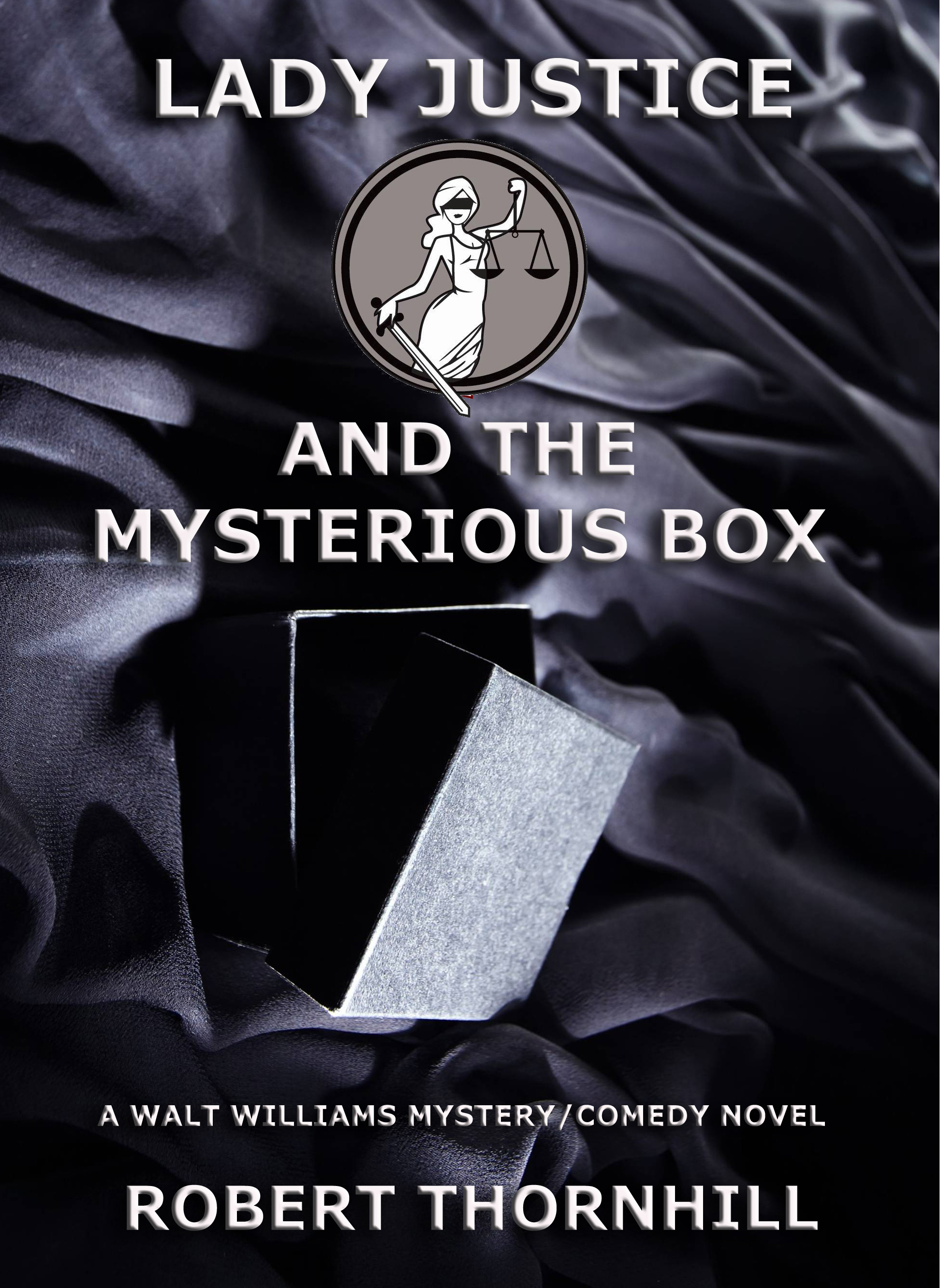 The Mysterious Box of Mystery